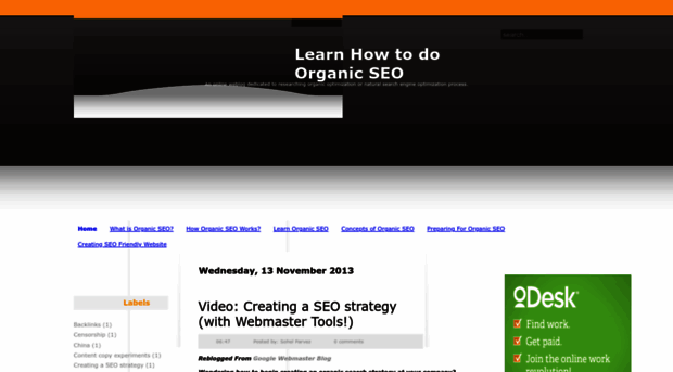 howtodoorganicseo.blogspot.com