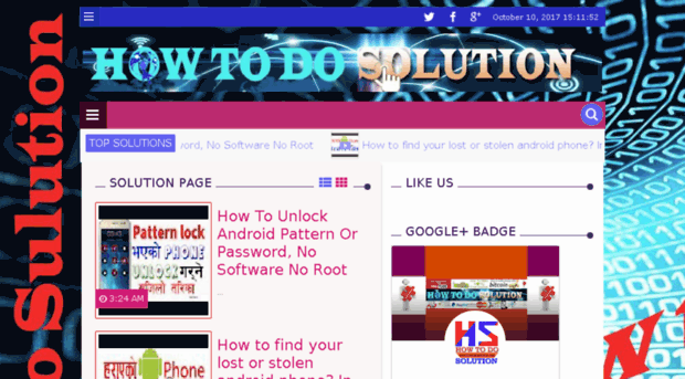 howtodosolution.com