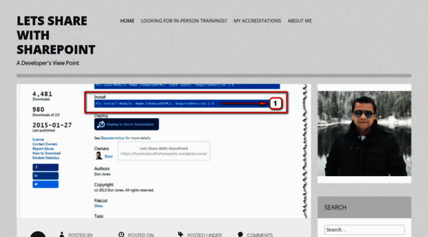howtodowithsharepoint.wordpress.com