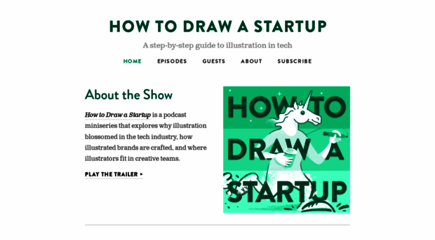 howtodrawastartup.show