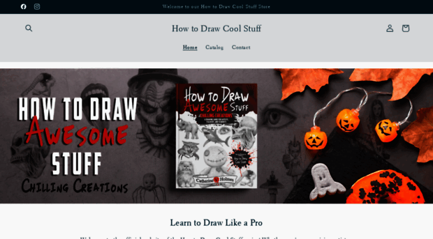 howtodrawcoolstuff.com - How to Draw Cool Stuff - Learn... - How To ...