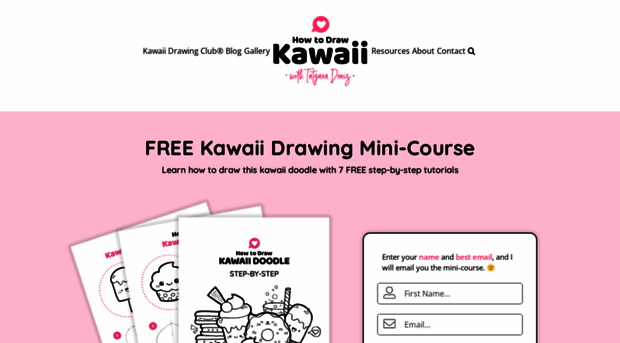 howtodrawkawaii.com