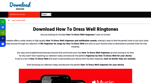 howtodresswell.download-ringtone.com