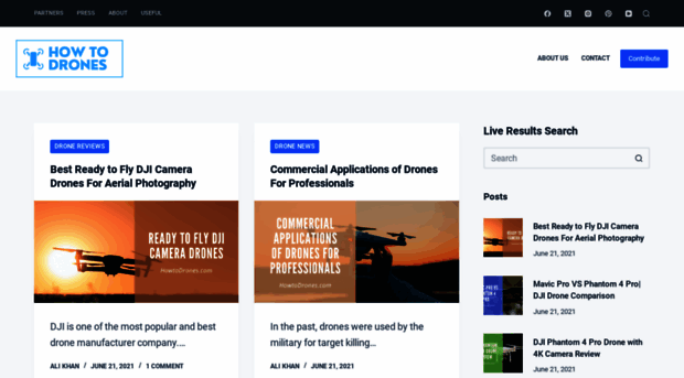 howtodrones.com