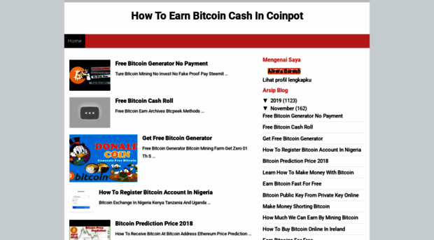 howtoearnbitcoincashincoinpot.blogspot.com