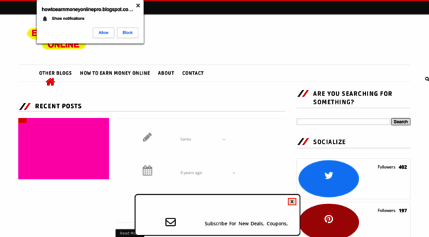 howtoearnmoneyonlinepro.blogspot.com