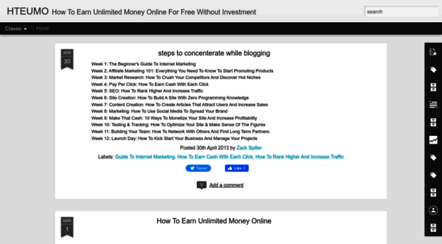 howtoearnunlimitedmoneyonline.blogspot.in