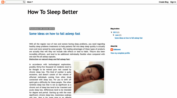 howtofallsleep.blogspot.in