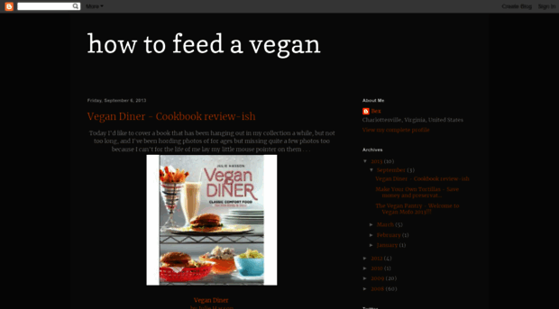 howtofeedavegan.blogspot.com