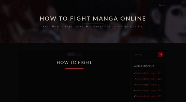 howtofightmanga.net