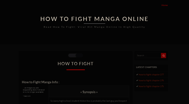 howtofightscans.com