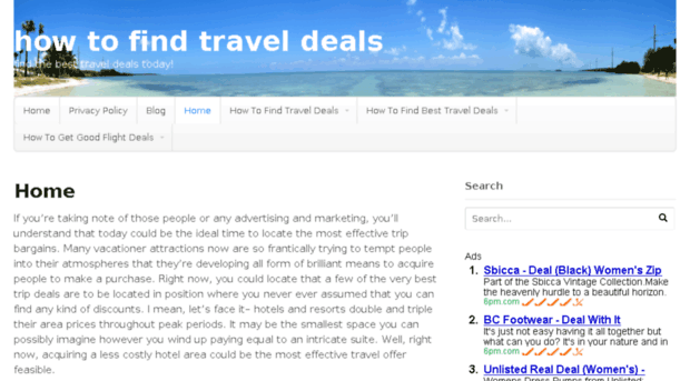 howtofindtraveldealsx.com