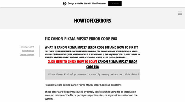 howtofixerrors.wordpress.com