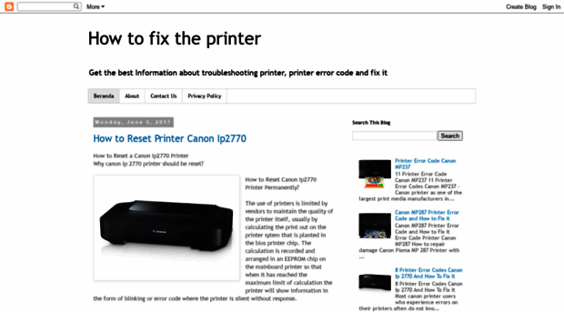 howtofixtheprinter.blogspot.com