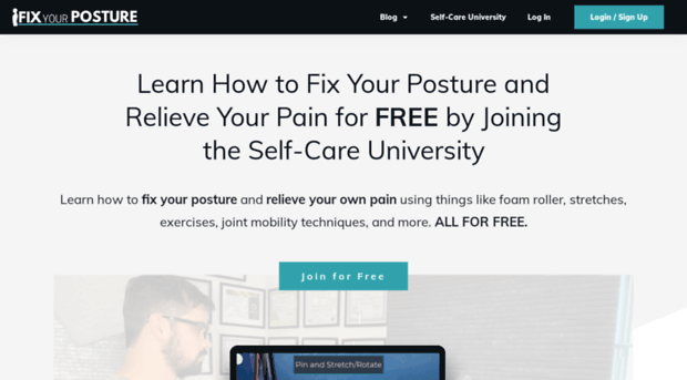 howtofixyourposture.com