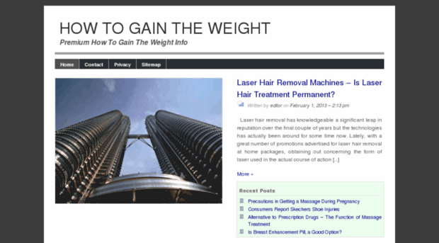 howtogaintheweight.org