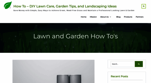 howtogardenlawn.com