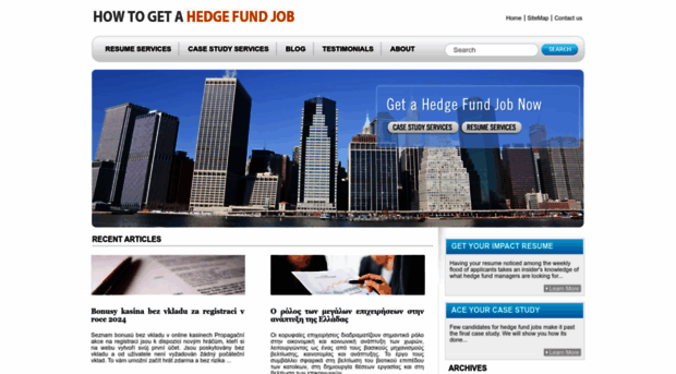 howtogetahedgefundjob.com