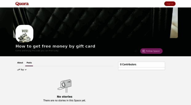 howtogetfreemoneybygiftcard.quora.com