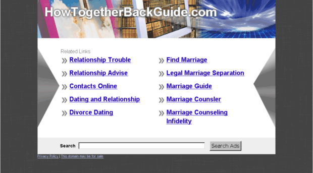 howtogetherbackguide.com