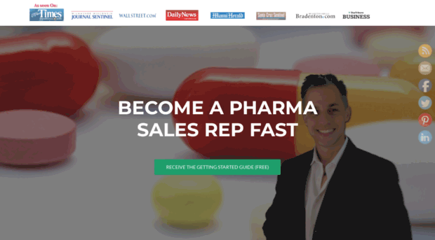 howtogetintopharmaceuticalsales.com