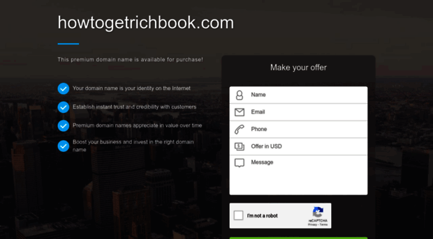 howtogetrichbook.com