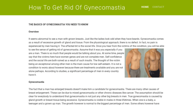 howtogetridofgynecomastias.yolasite.com