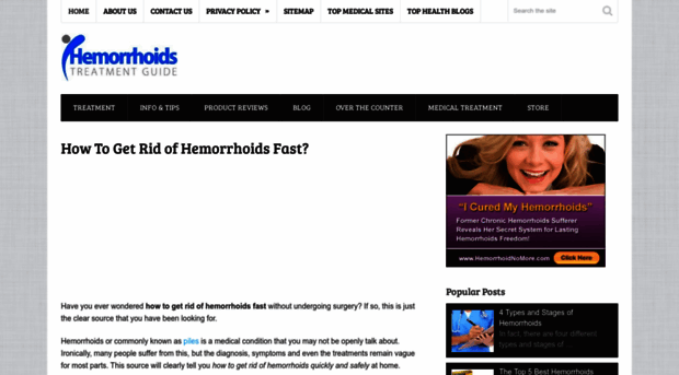 howtogetridofhemorrhoidsfastathome.com