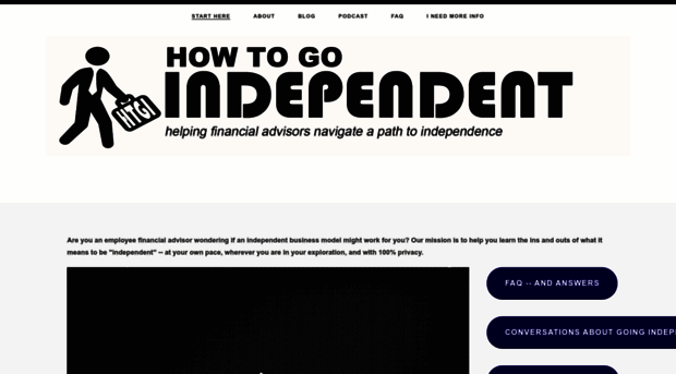 howtogoindependent.com