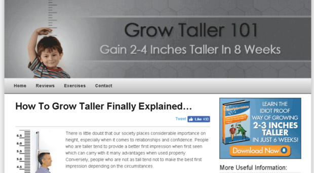 howtogrowtaller101.com