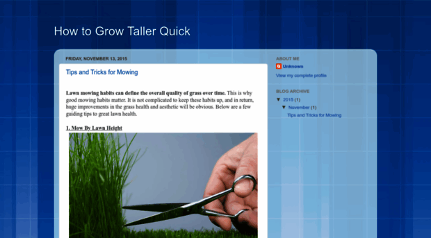 howtogrowtallerquick.blogspot.ca