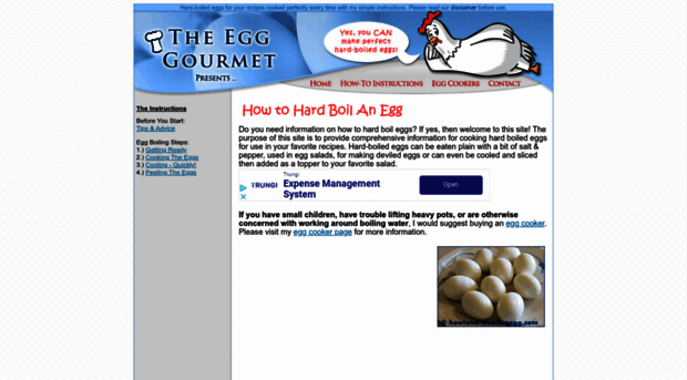 howtohardboilanegg.com