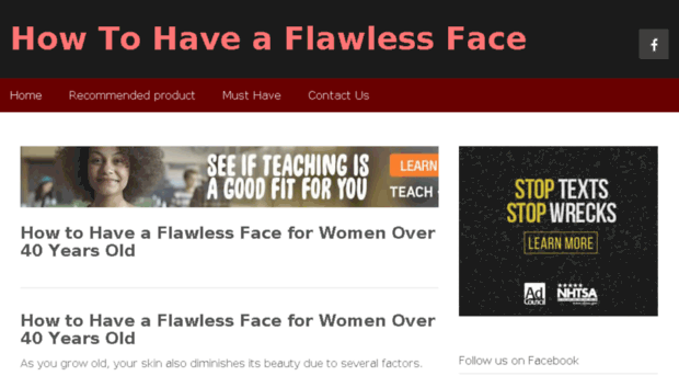 howtohaveaflawlessface.com