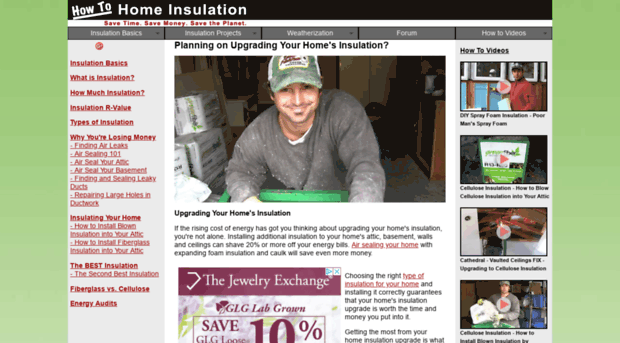 howtohomeinsulation.com