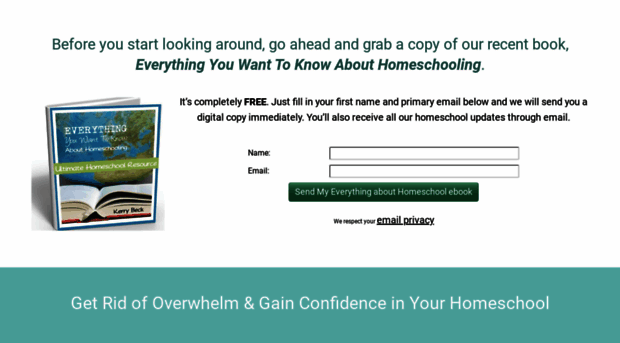 howtohomeschoolmychild.com