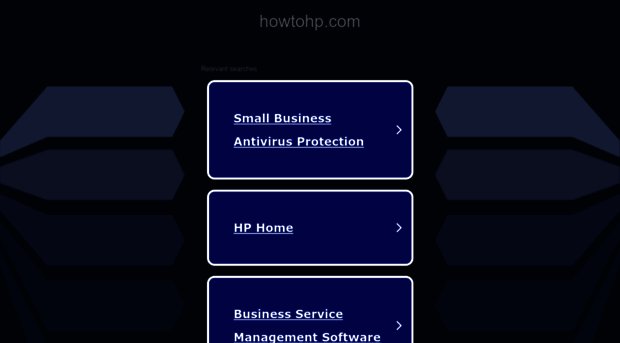 howtohp.com