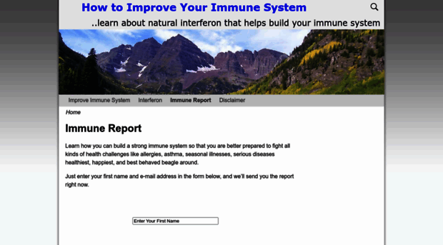 howtoimproveimmunesystem.com