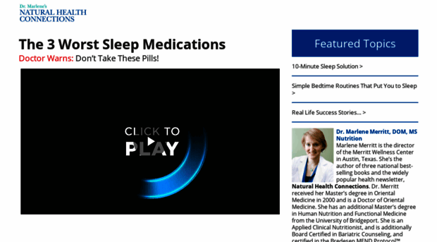 howtoimproveyoursleep.com