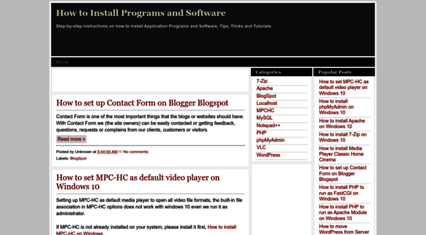 howtoinstallprograms.blogspot.in