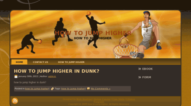 howtojumphigherfordunk.com