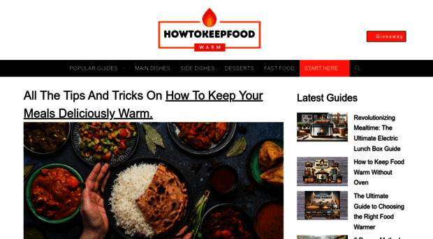howtokeepfoodwarm.com