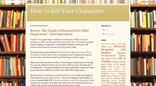 howtokillyourcharacters.blogspot.it