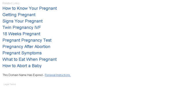 howtoknowifyourpregnant.net