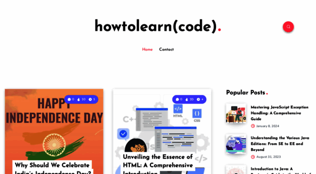 howtolearncode.com