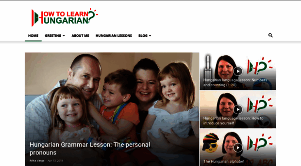 howtolearnhungarian.com