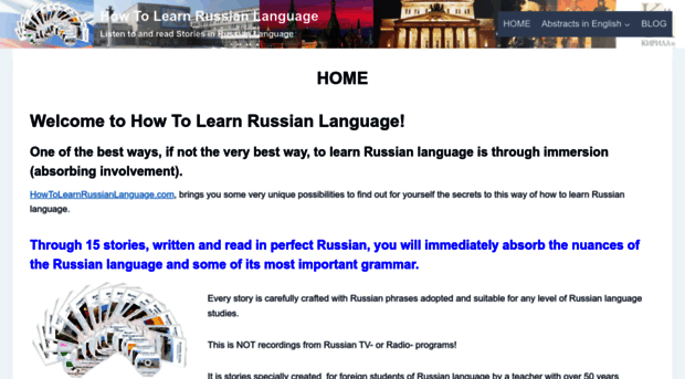 howtolearnrussianlanguage.com