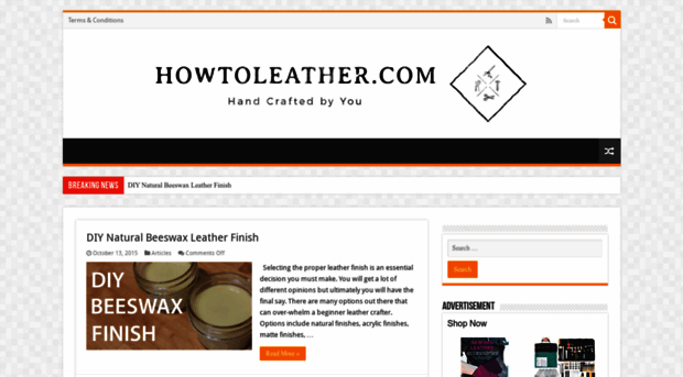 howtoleather.com