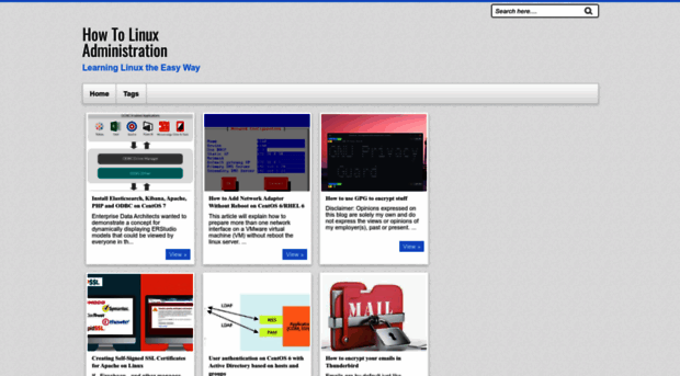 howtolinuxadmin.blogspot.com