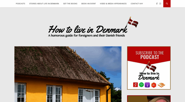 howtoliveindenmark.com