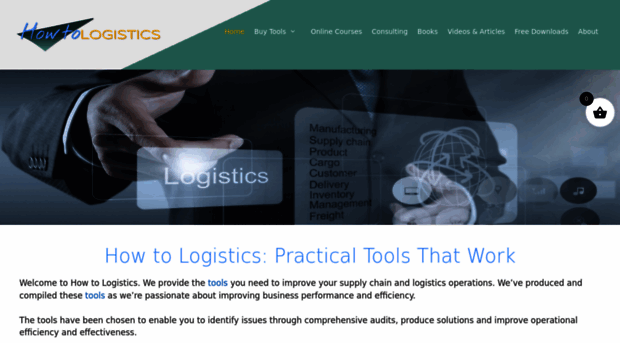 howtologistics.com